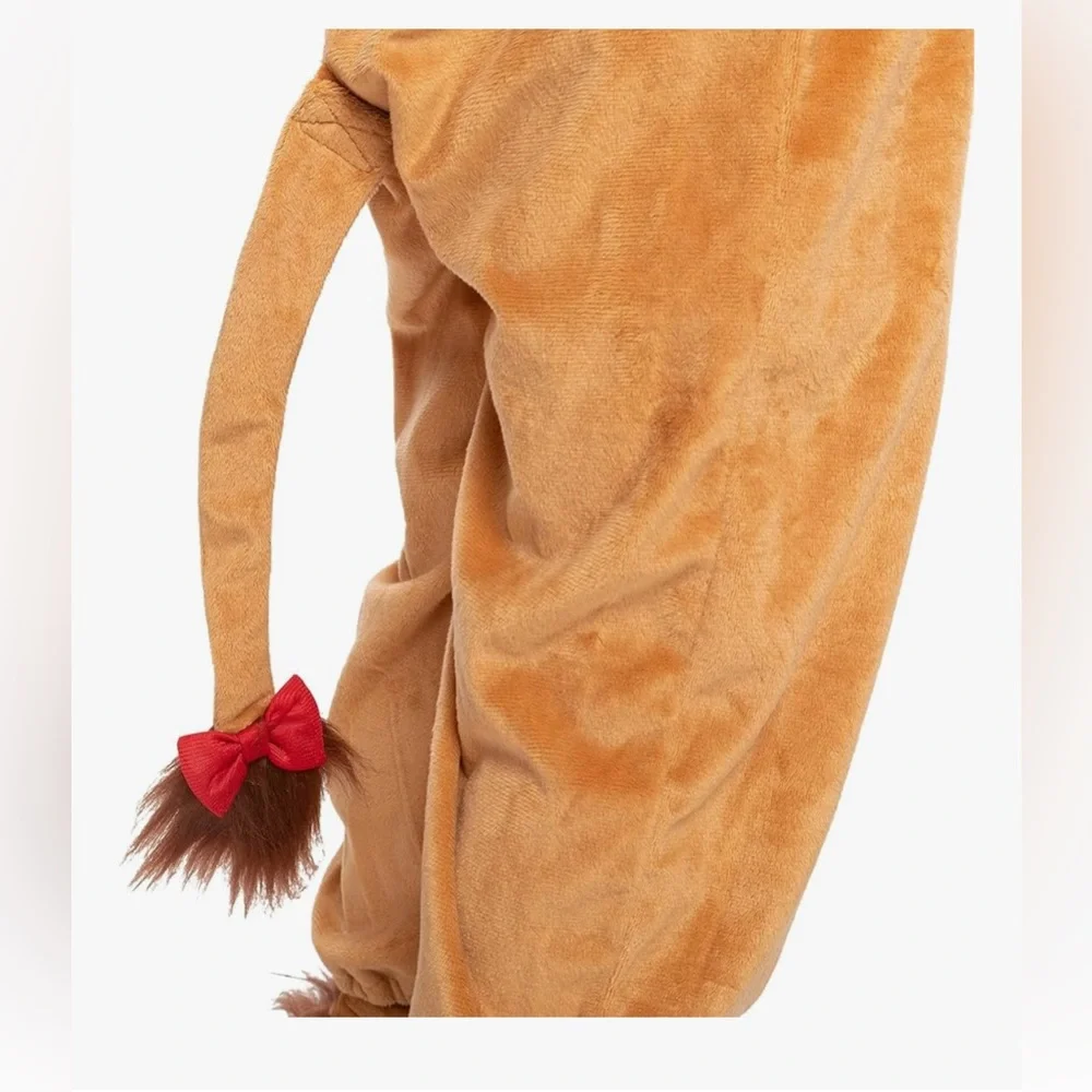 Spooktacular Creations adorable lion